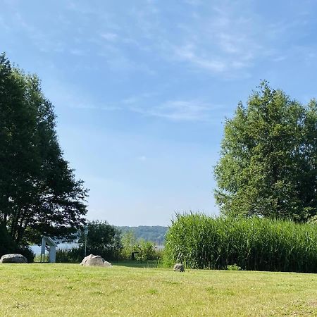 Landhaus Am See App. 2 Ponitz am See Zewnętrze zdjęcie