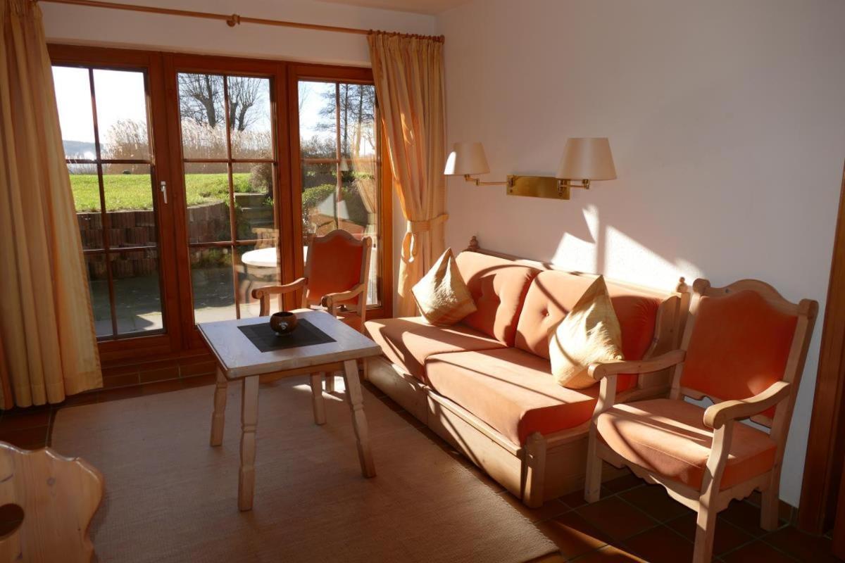 Landhaus Am See App. 2 Ponitz am See Zewnętrze zdjęcie