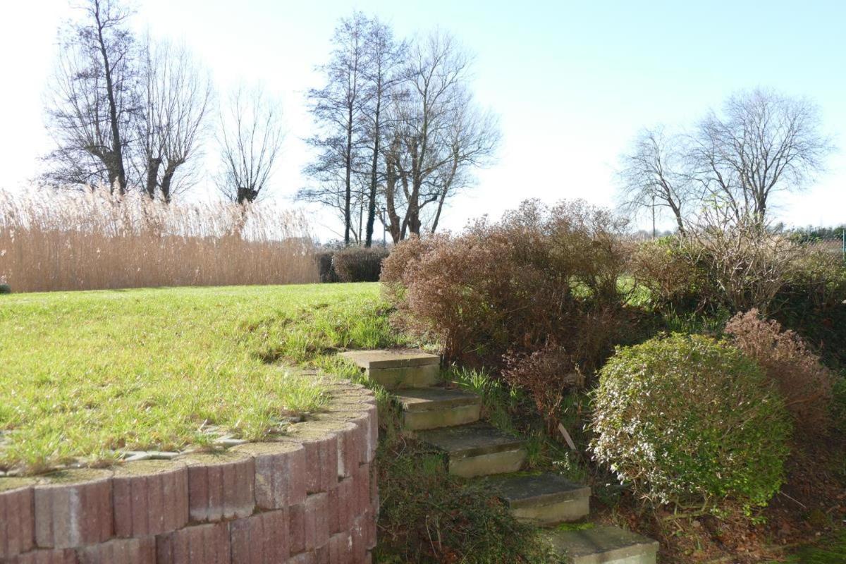 Landhaus Am See App. 2 Ponitz am See Zewnętrze zdjęcie