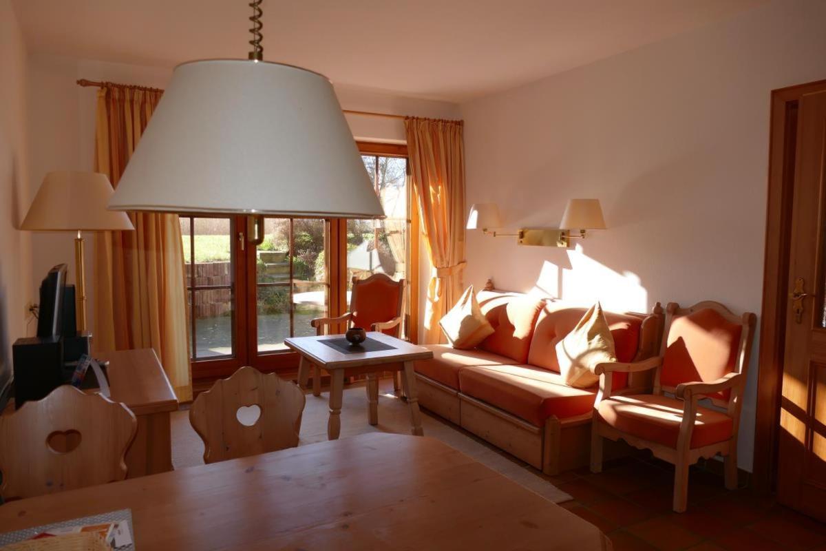 Landhaus Am See App. 2 Ponitz am See Zewnętrze zdjęcie