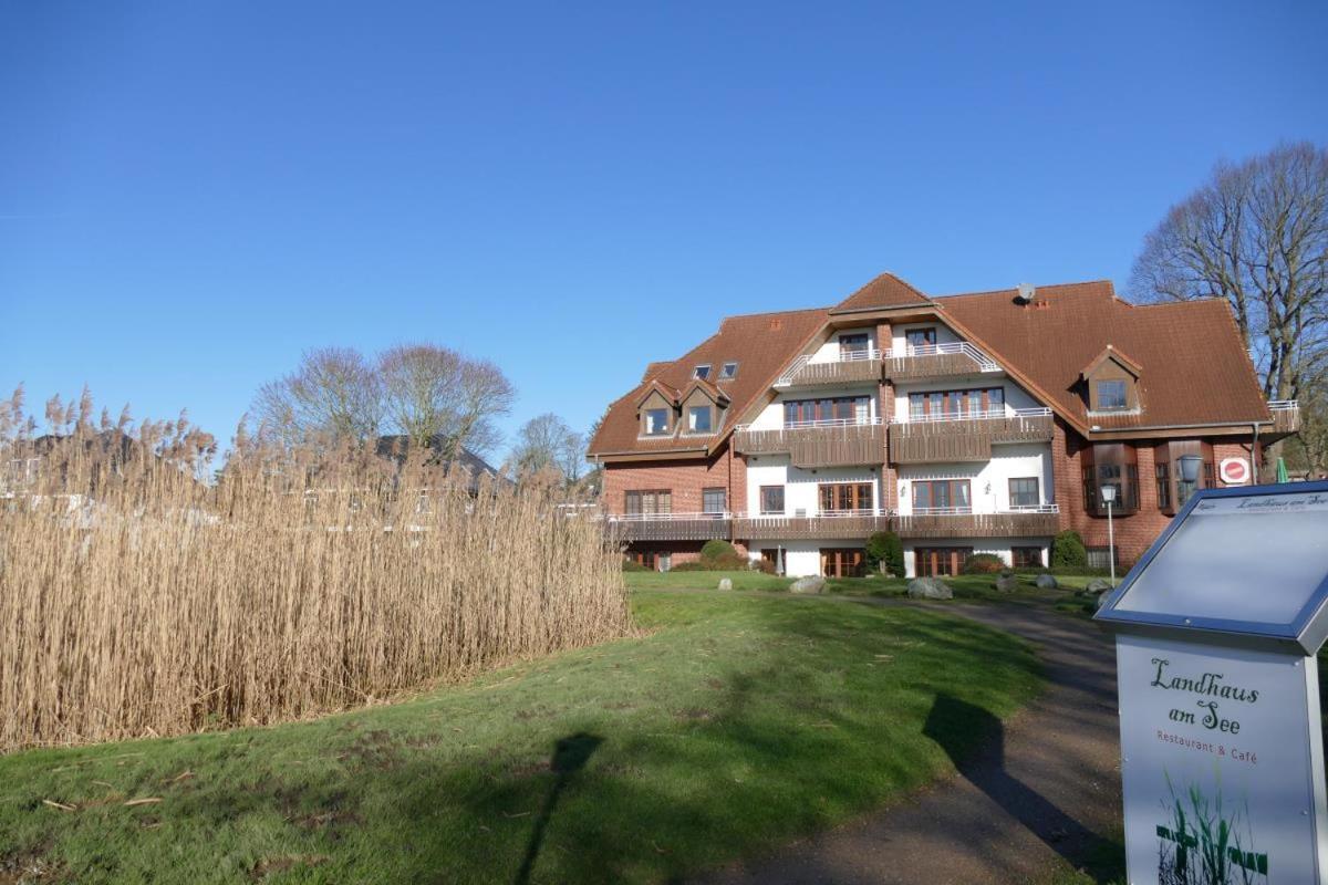 Landhaus Am See App. 2 Ponitz am See Zewnętrze zdjęcie