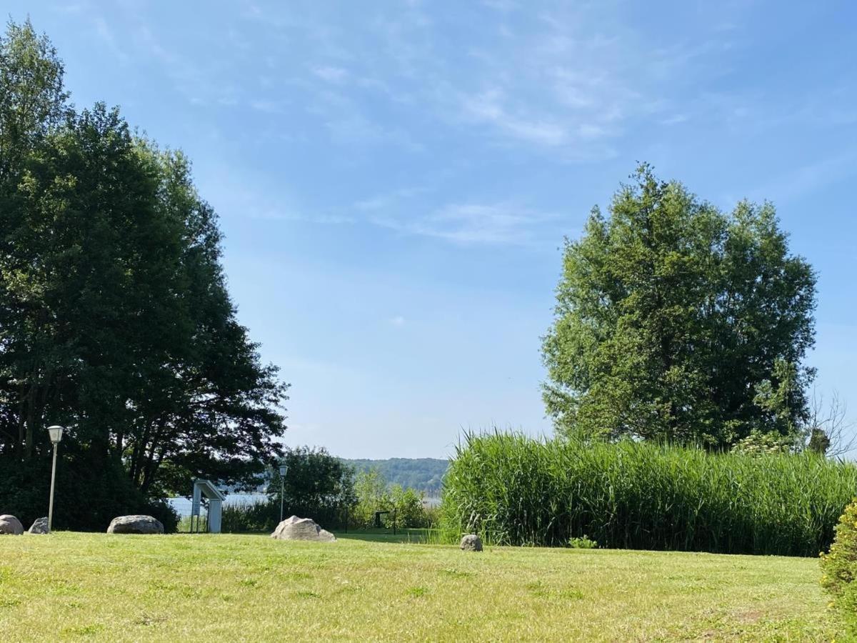 Landhaus Am See App. 2 Ponitz am See Zewnętrze zdjęcie