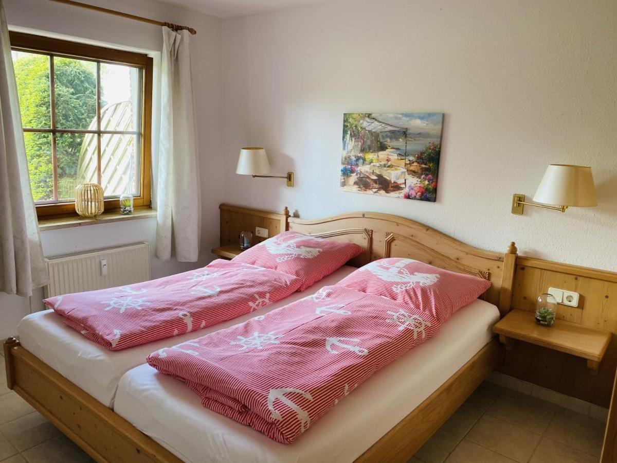 Landhaus Am See App. 2 Ponitz am See Zewnętrze zdjęcie