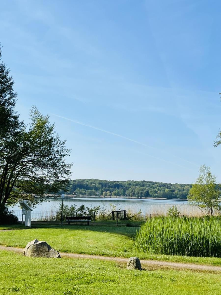 Landhaus Am See App. 2 Ponitz am See Zewnętrze zdjęcie